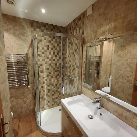 Apartamento Explanada Lujo Y Confort Úbeda