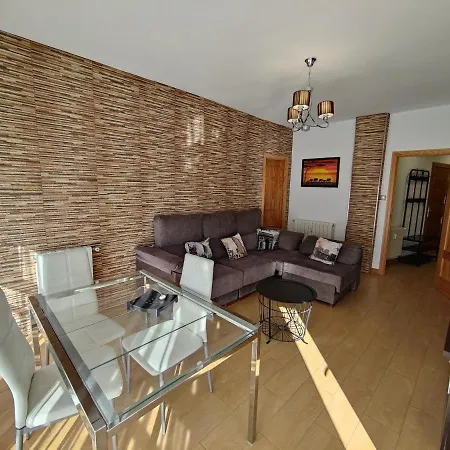 Apartamento Explanada Lujo Y Confort Úbeda