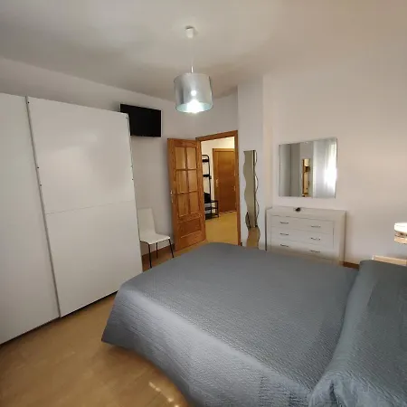 Apartamento Explanada Lujo Y Confort *
